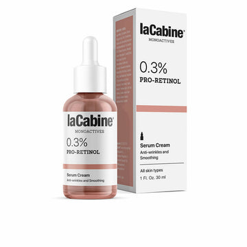 Serum mot rynkor laCabine Monoactives Kräm Retinol 30 ml