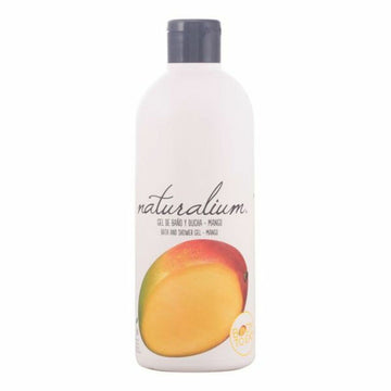 Shower Gel Mango Naturalium 1300-70054 (500 ml) 500 ml