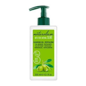 Duschgel Naturalium 300 ml Olive Revitalisierende