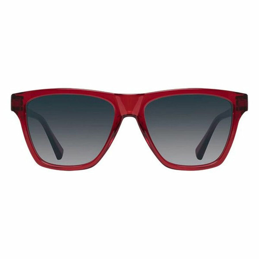 Unisex-Sonnenbrille One Lifestyle Hawkers Rot Blau Schwarz (ø 54 mm)