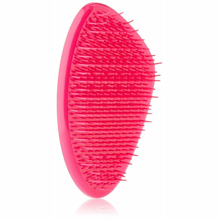 Knotenlösende Haarbürste Detangler Rosa Pink