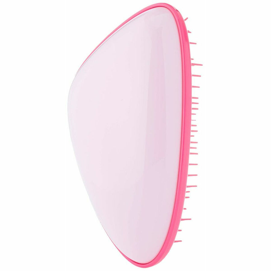 Detangling Hairbrush Detangler Pink Fuchsia