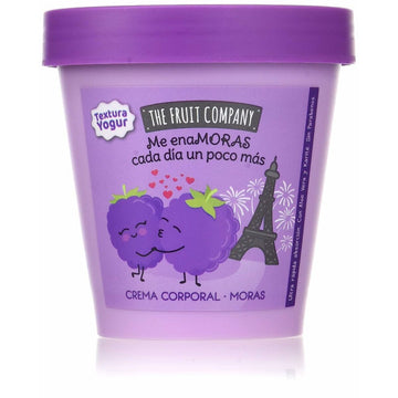 Body Cream The Fruit Company Blackberry (200 ml)