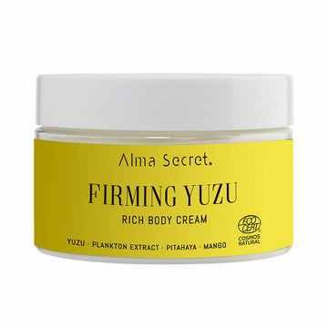 Fuktande kroppskräm Alma Secret Firming Yuzu 250 ml