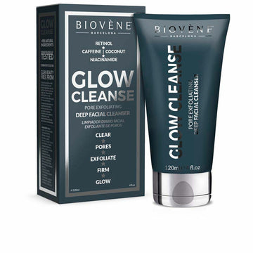 Vårdande rengöring Biovène Glow Cleanse 120 ml