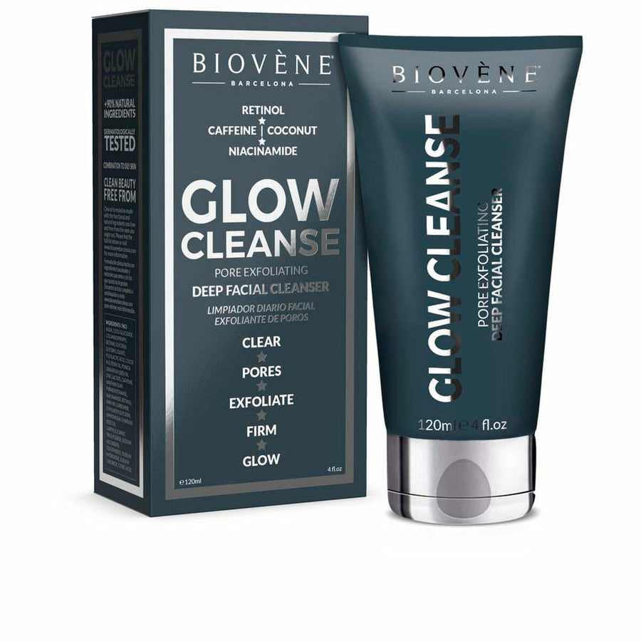 Reinigungscreme Biovène Glow Cleanse 120 ml