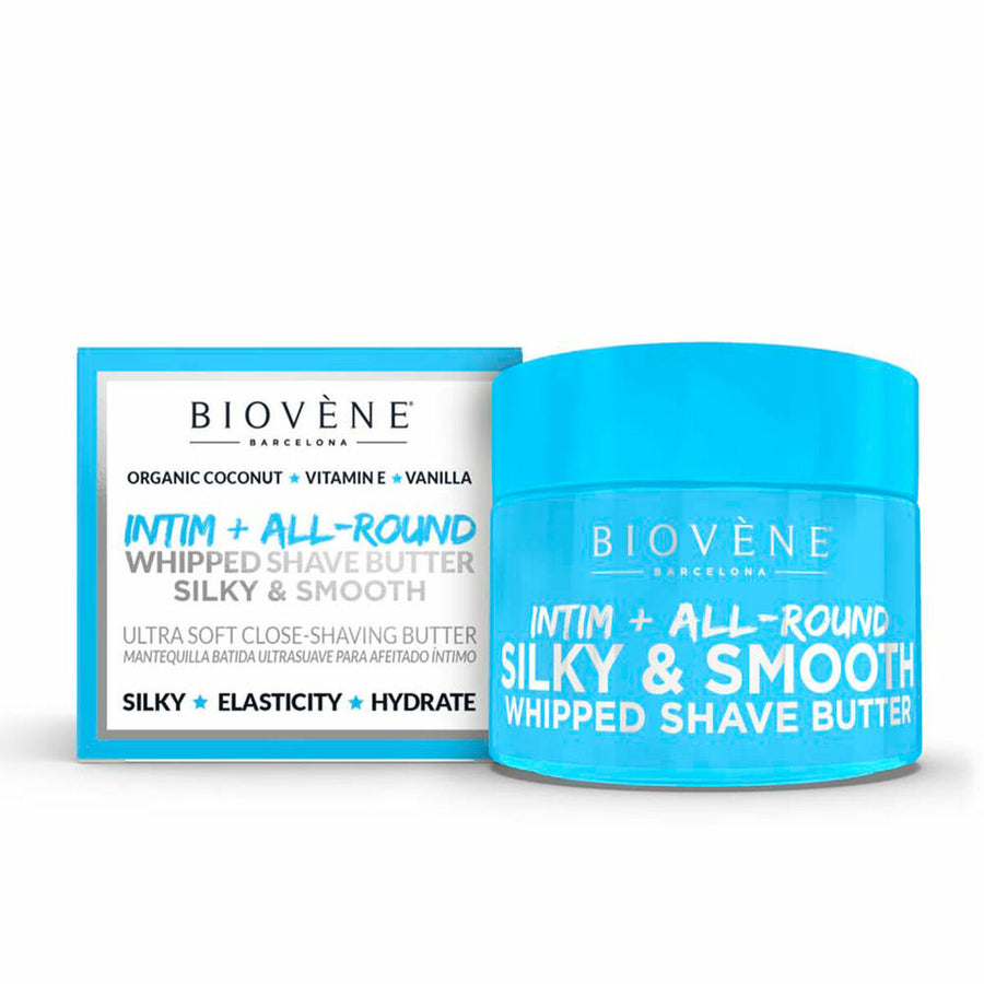 Rakkräm Biovène Silky & Smooth  (50 ml)