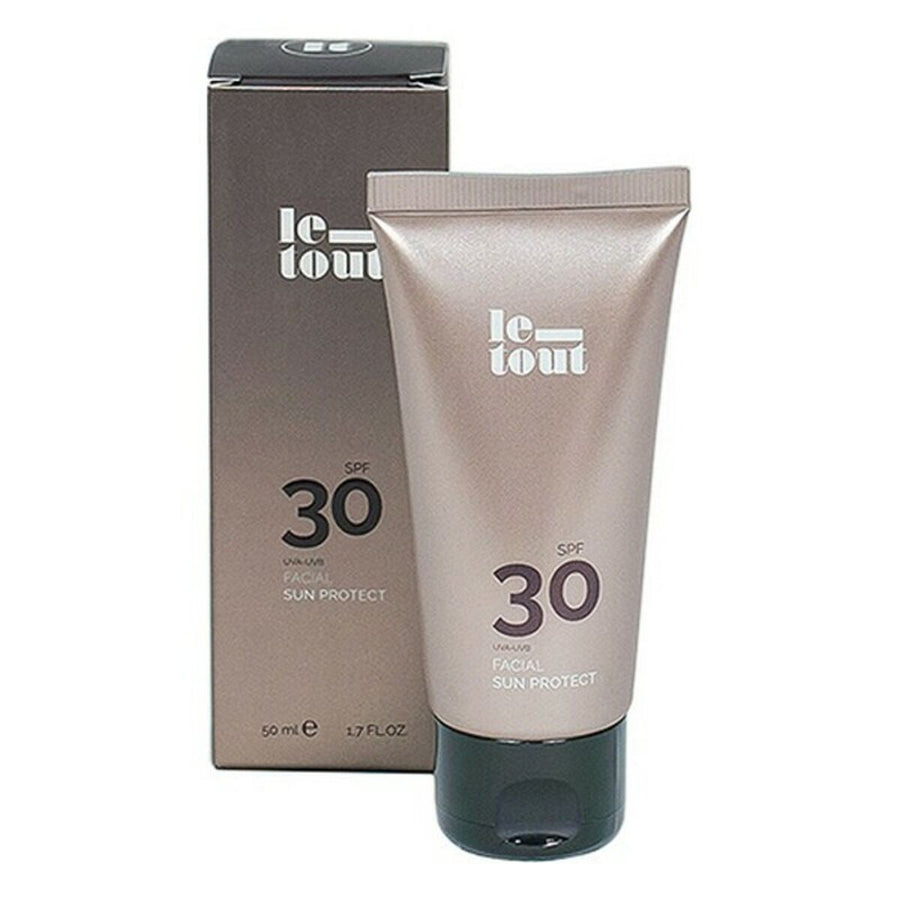 Ansiktssolkräm Sun Protect Le Tout Spf 30 (Kvinna) (50 ml)