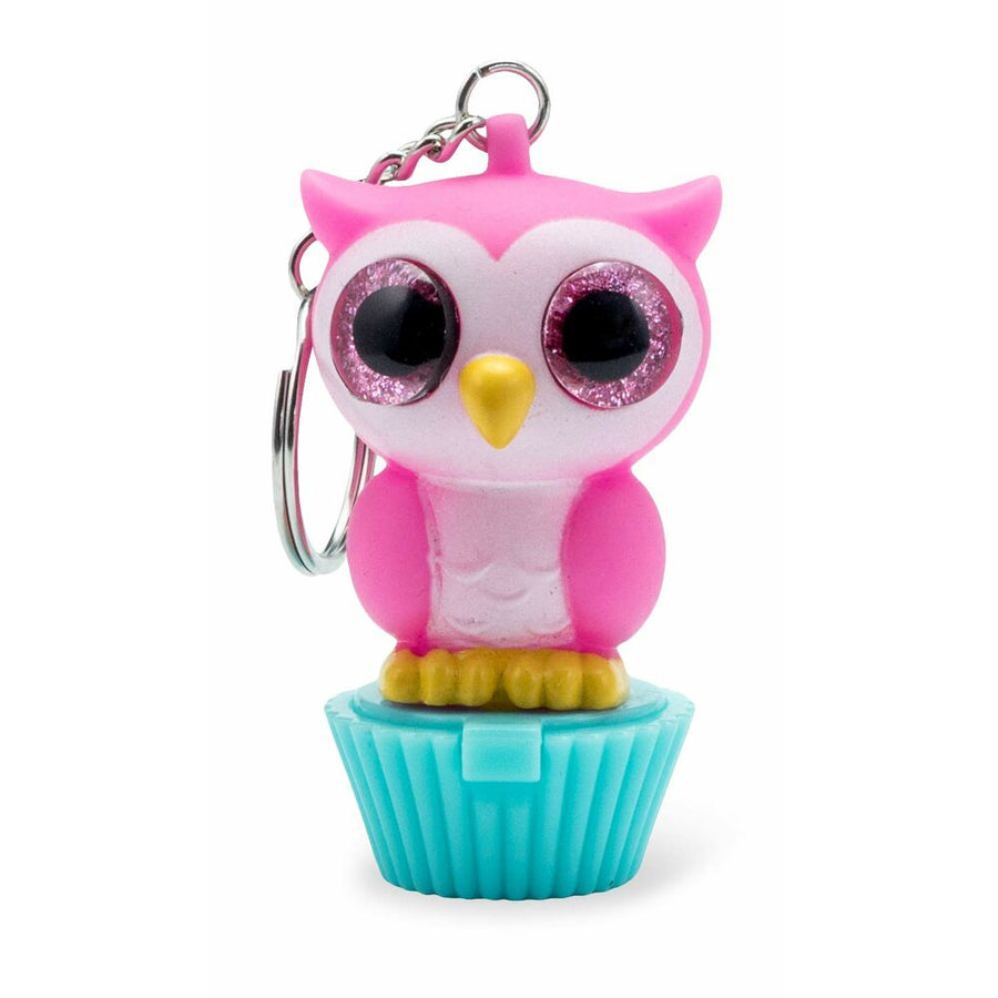 Lip Balm Martinelia Squishnimals Keychain (1 uds)