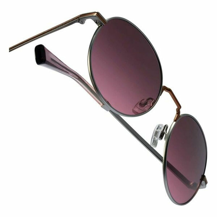 Unisex-Sonnenbrille Moma Hawkers Rot