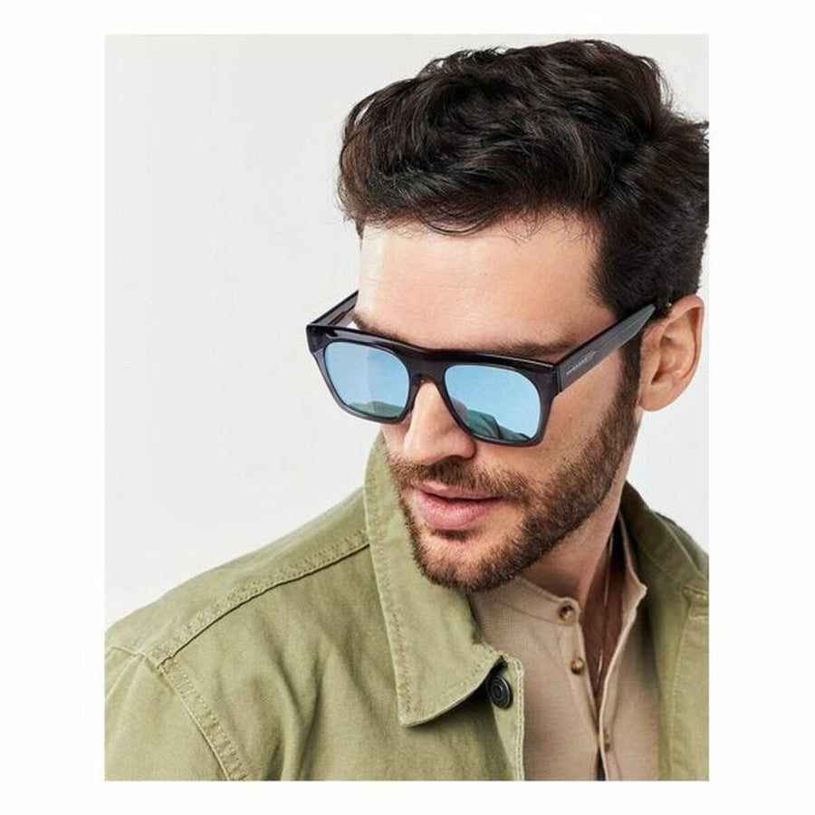 Unisex Sunglasses Narciso Hawkers Blue Chromed