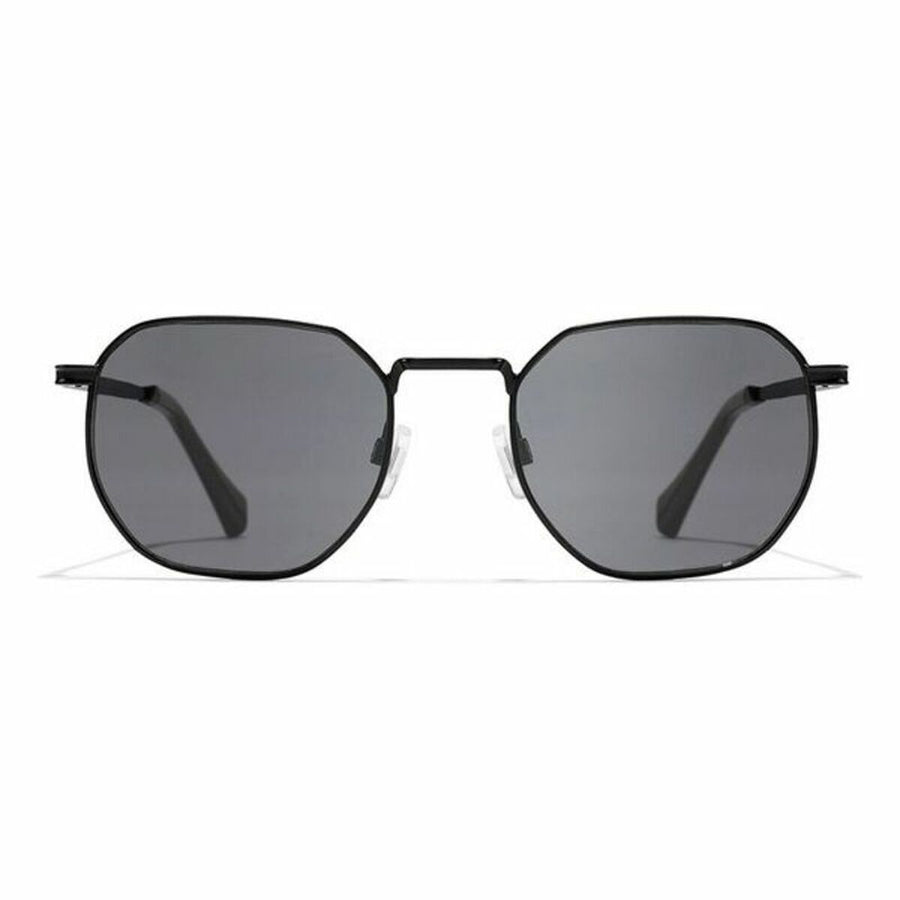 Unisex-Sonnenbrille Sixgon Hawkers Schwarz