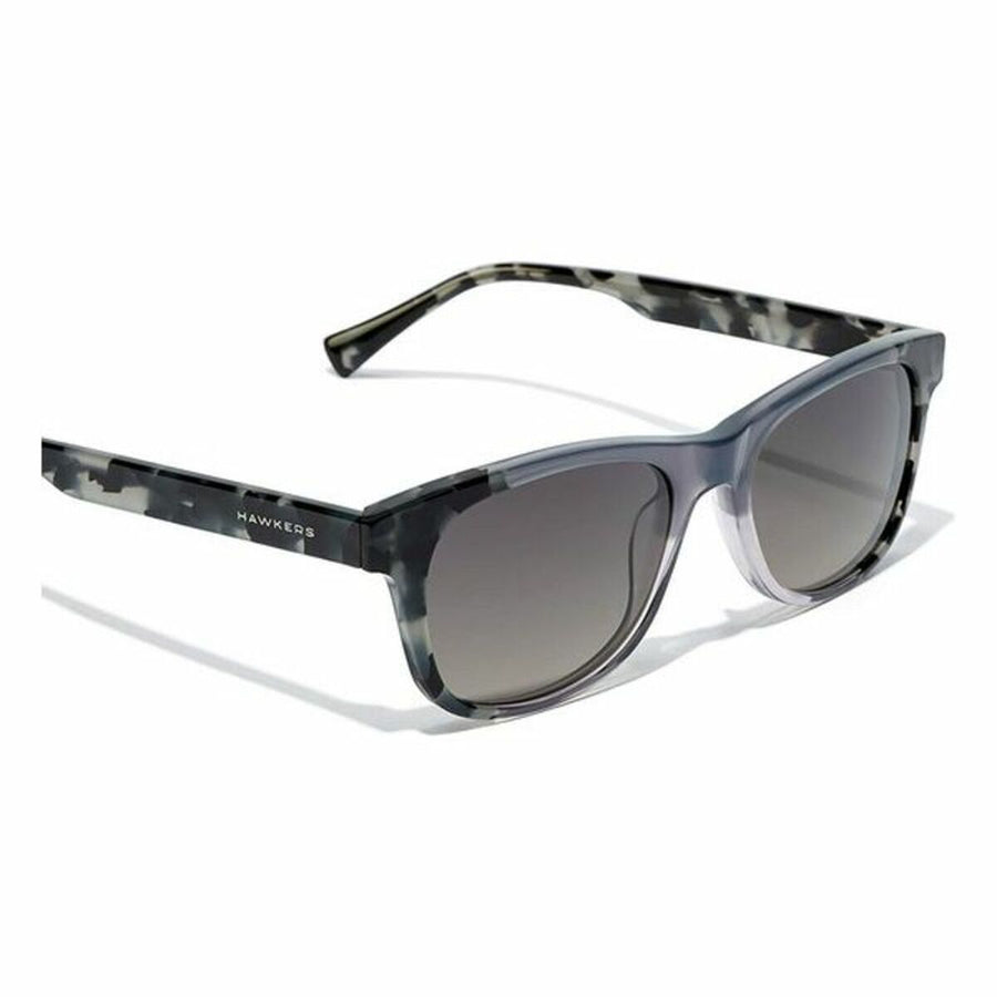 Unisex-Sonnenbrille Nº35 Hawkers Grau