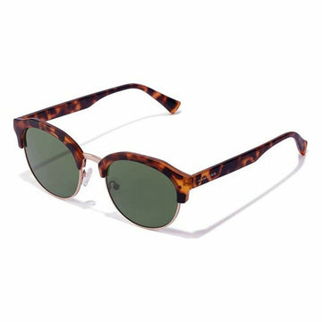 Unisex-Sonnenbrille Classic Rounded Hawkers grün