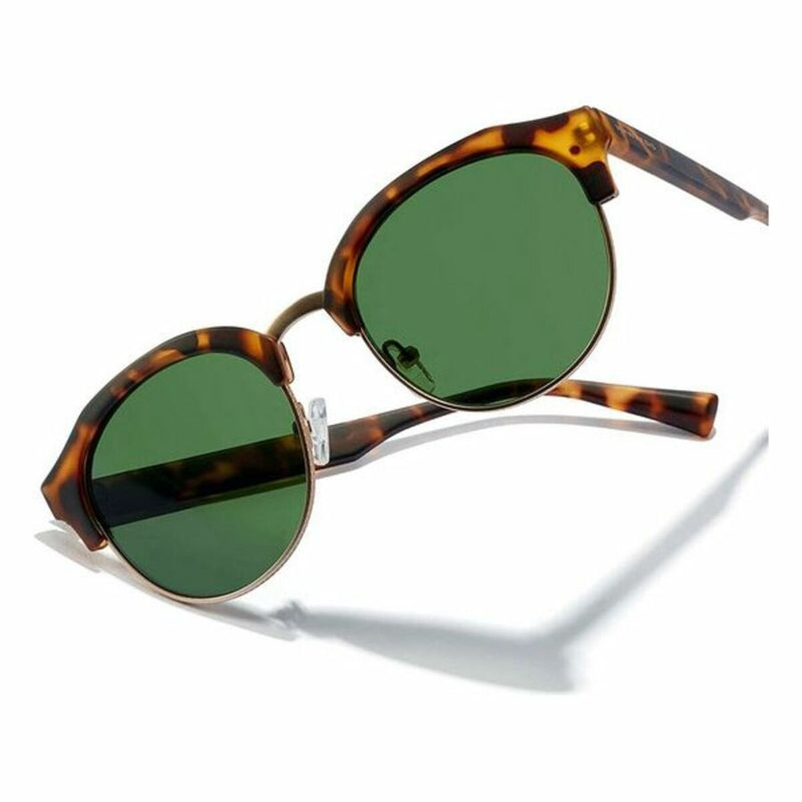 Unisex-Sonnenbrille Classic Rounded Hawkers grün