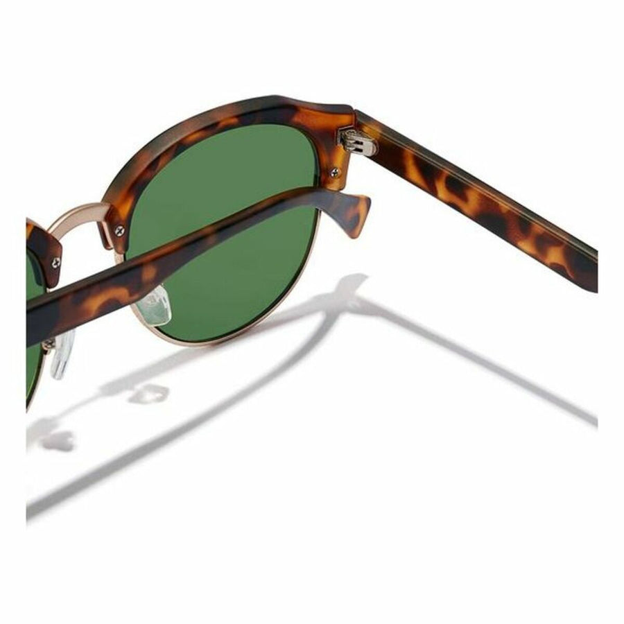 Unisex-Sonnenbrille Classic Rounded Hawkers grün