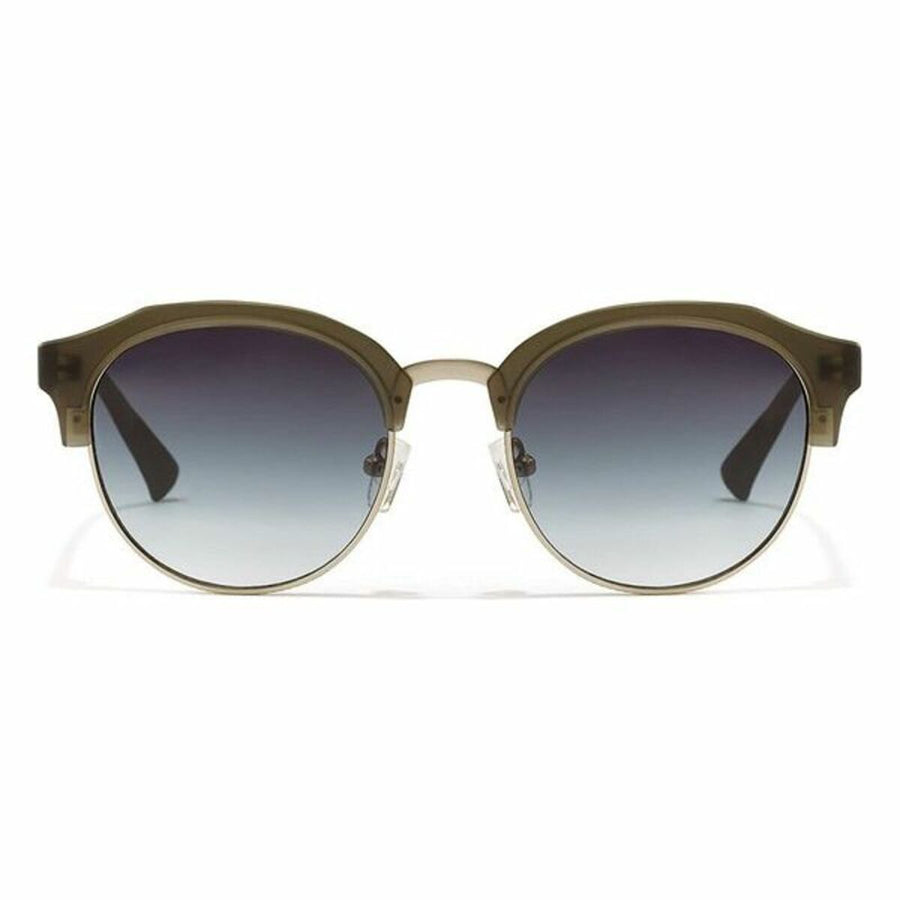 Unisex-Sonnenbrille Classic Rounded Hawkers Grau