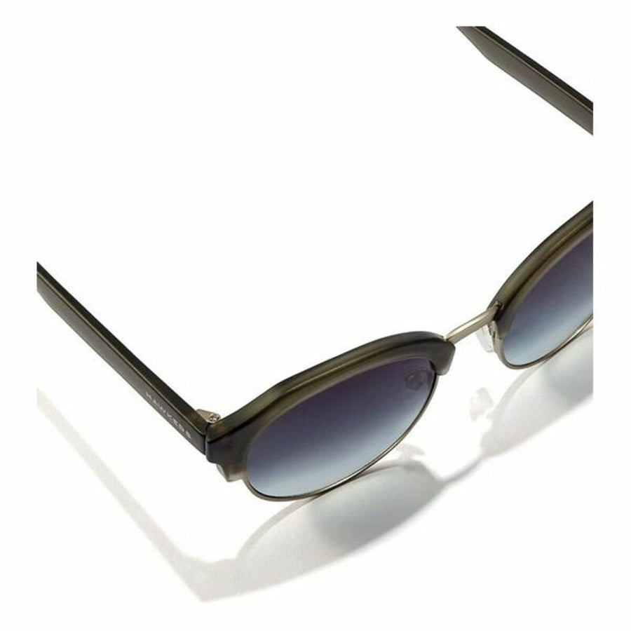 Unisex-Sonnenbrille Classic Rounded Hawkers Grau