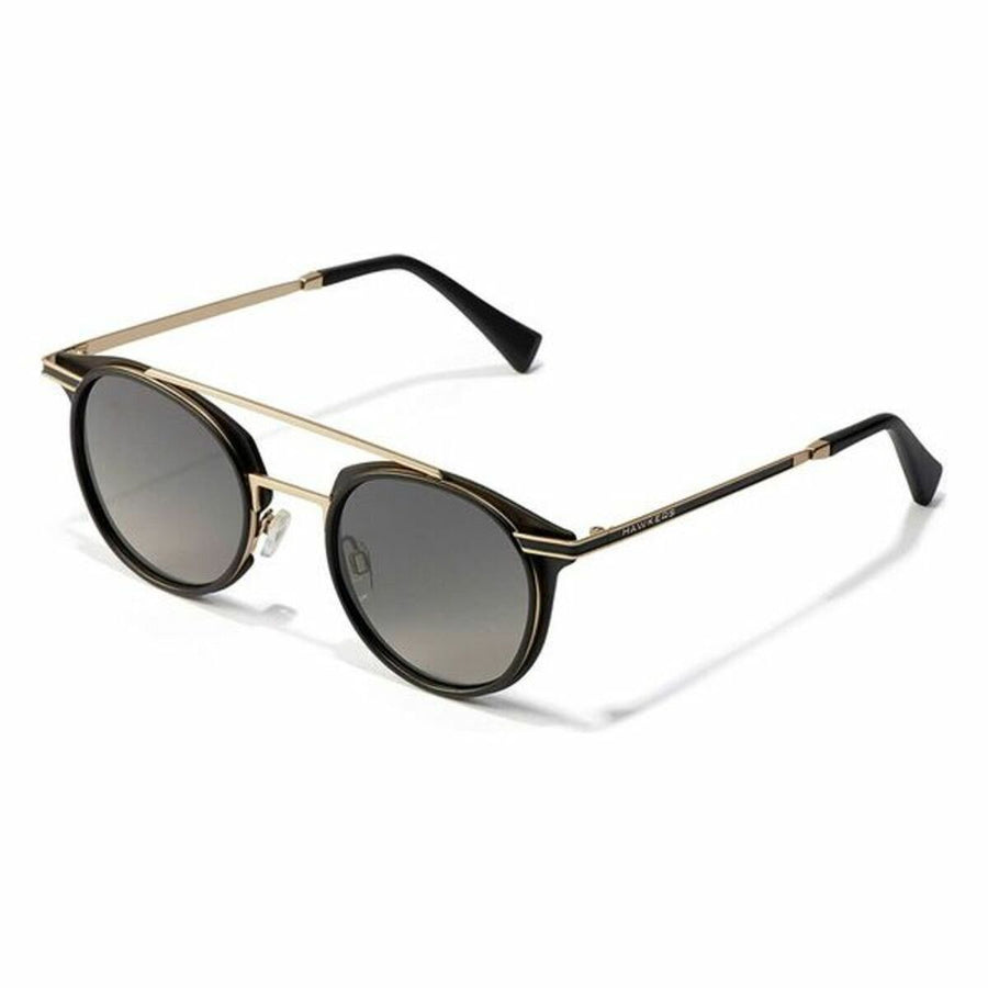 Unisex-Sonnenbrille Citylife Hawkers Matte Hinterseite