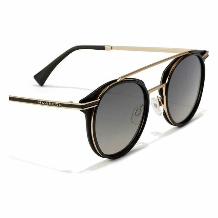 Unisex-Sonnenbrille Citylife Hawkers Matte Hinterseite