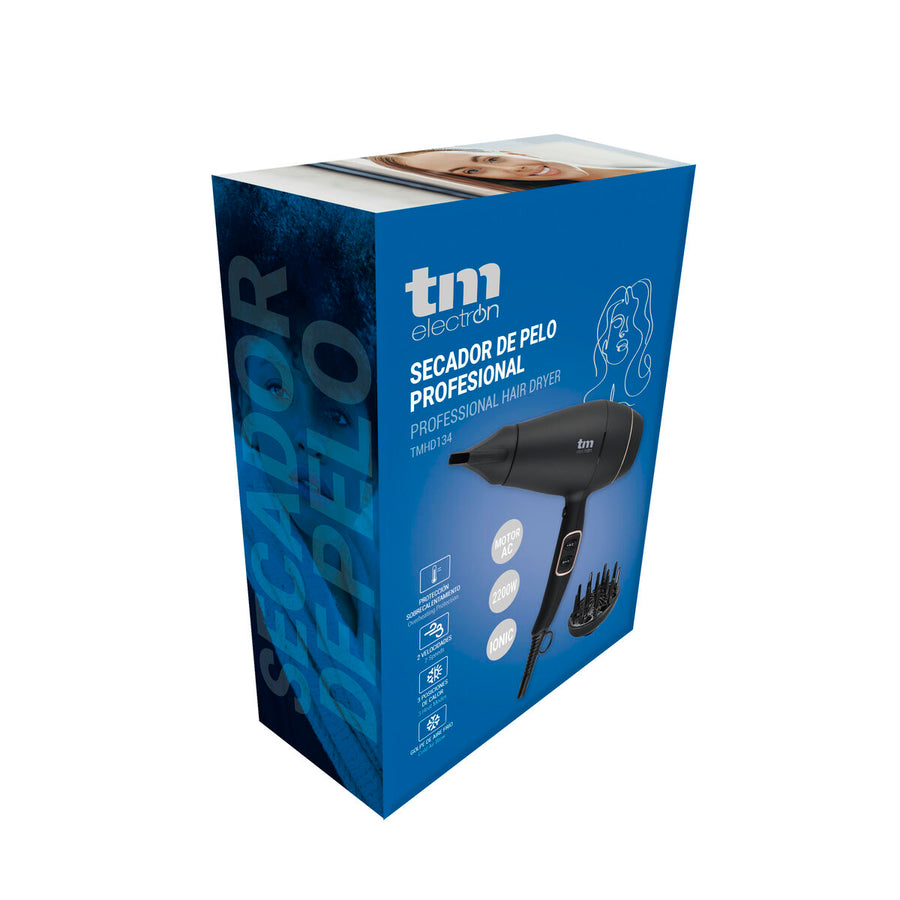 Foldable Hair Dryer TM Electron