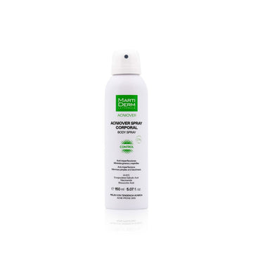 Kroppssprej Martiderm Acniover 150 ml