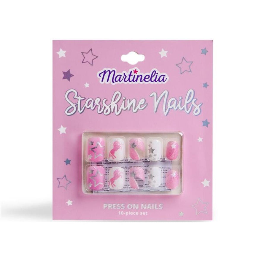 False nails Martinelia 10 Pieces