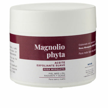 Ansiktsskrubb Magnoliophytha   Olja Nypon 100 ml