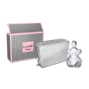 Parfymset Damer Tous LoveMe The Silver Parfum EDP LoveMe The Silver Parfum 2 Delar