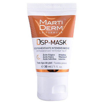 Kräm mot pigment DSP-Mask Martiderm (30 ml)