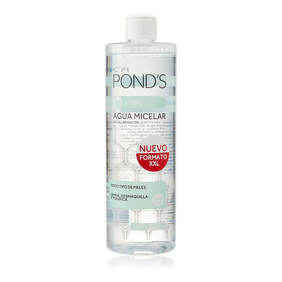 Micellärt vatten Pond's 112-6060 3 i 1 500 ml