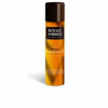 Deodorantspray Royale Ambree Royale Ambree 250 ml