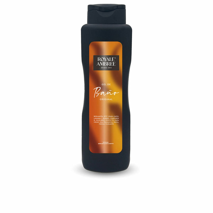 Parfümiertes Duschgel Royale Ambree   750 ml