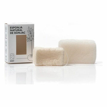 Body Sponge Konjac Naturbrush