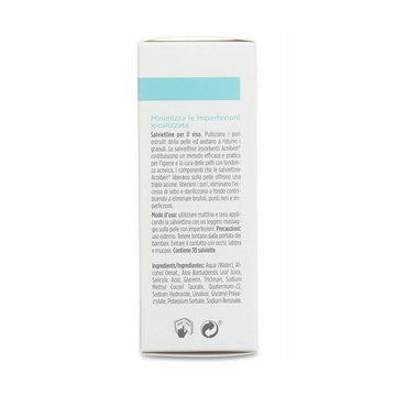 Anti-imperfection Treatment Isdin Wipes 30 ml (30 uds)