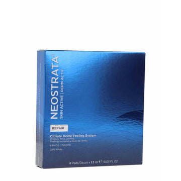 Ansiktsskrubb Neostrata Citriate Home Peeling 6 antal