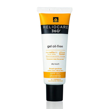 Solskyddsgel Heliocare Spf 50 50 ml