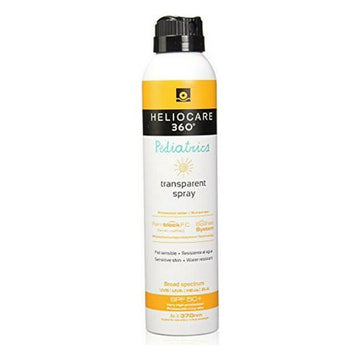 Solskydd Heliocare Pediatrics Spf 50 SPF 50+ 200 ml