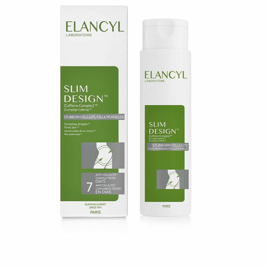 Anticellulitkräm Elancyl Slim Design 200 ml