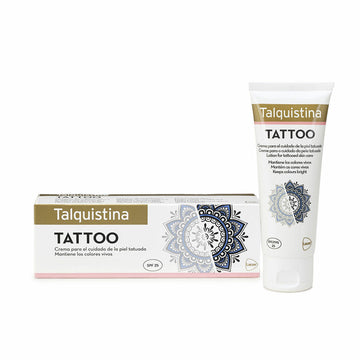 Feuchtigkeitscreme Talquistina Tattoo Spf 25 (70 ml)