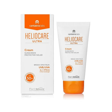 Ansiktssolkräm Heliocare Advanced Ultra SPF 50+ 50 ml