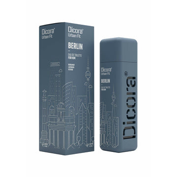 Parfym Herrar Dicora EDT 100 ml Urban Fit Berlin