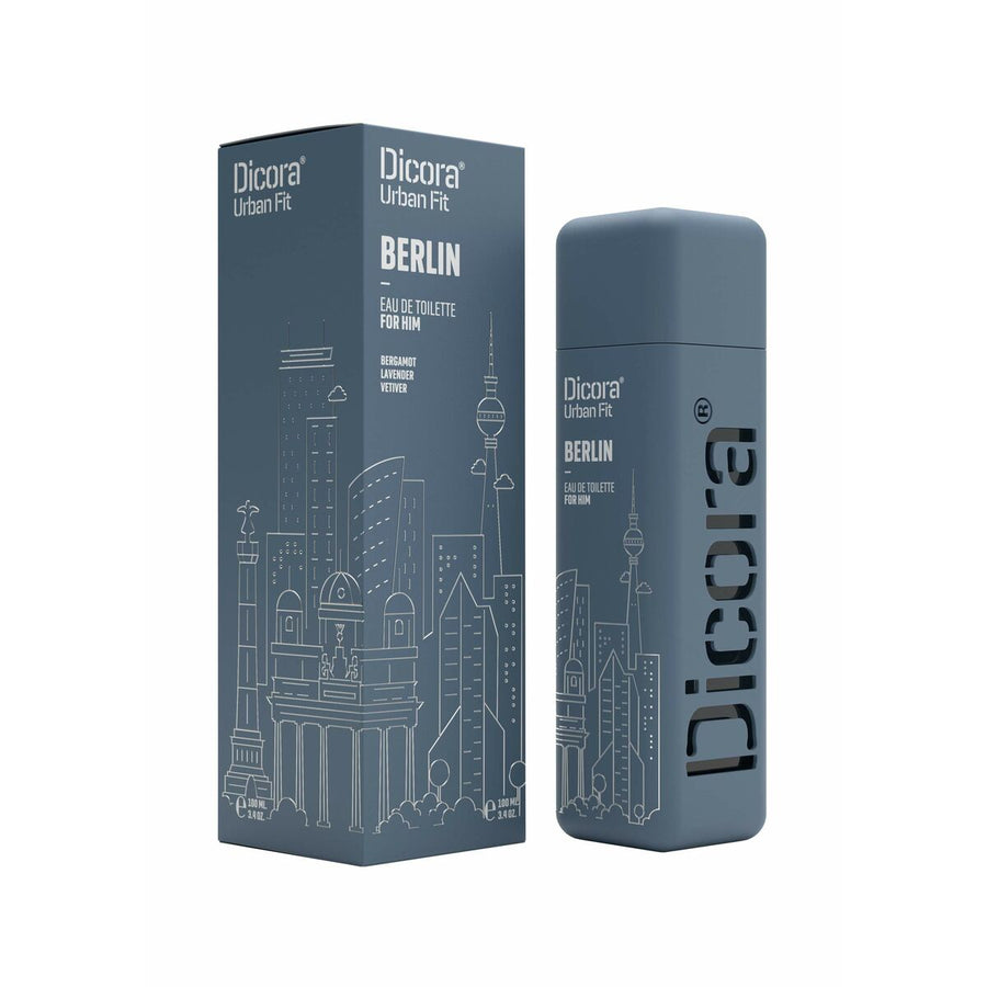 Herrenparfüm Dicora EDT 100 ml Urban Fit Berlin