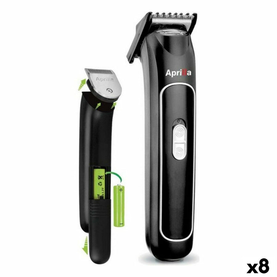 Hårtrimmer Aprilla ATR7014U USB (8 antal)