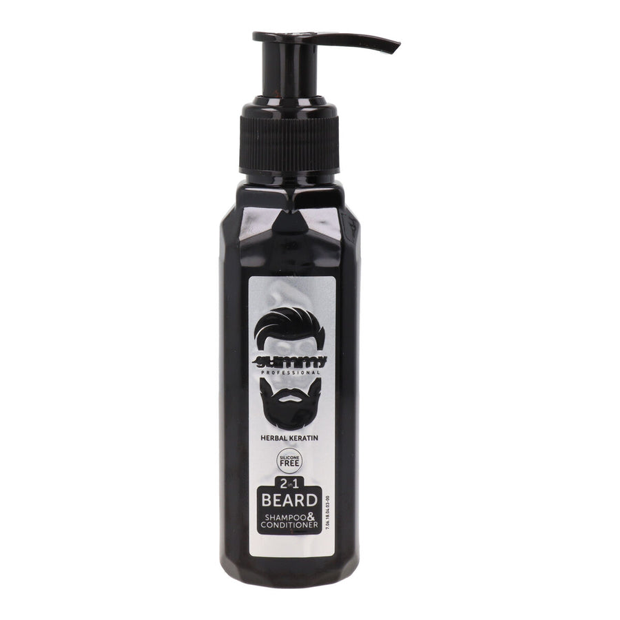 Beard Shampoo Gummy 2 in 1 100 ml