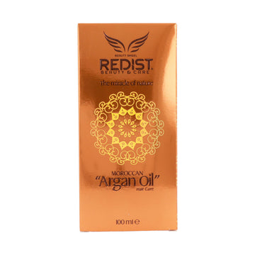 Haaröl Redist Moroccan Argan 100 ml