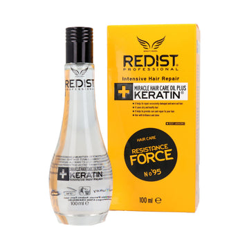 Hair Oil Redist Miracle Keratin 100 ml