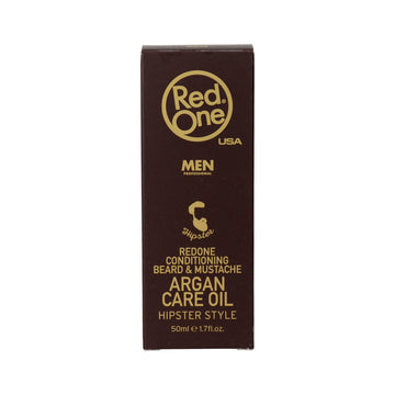 Skäggbalsam Red One One Aceite 50 ml