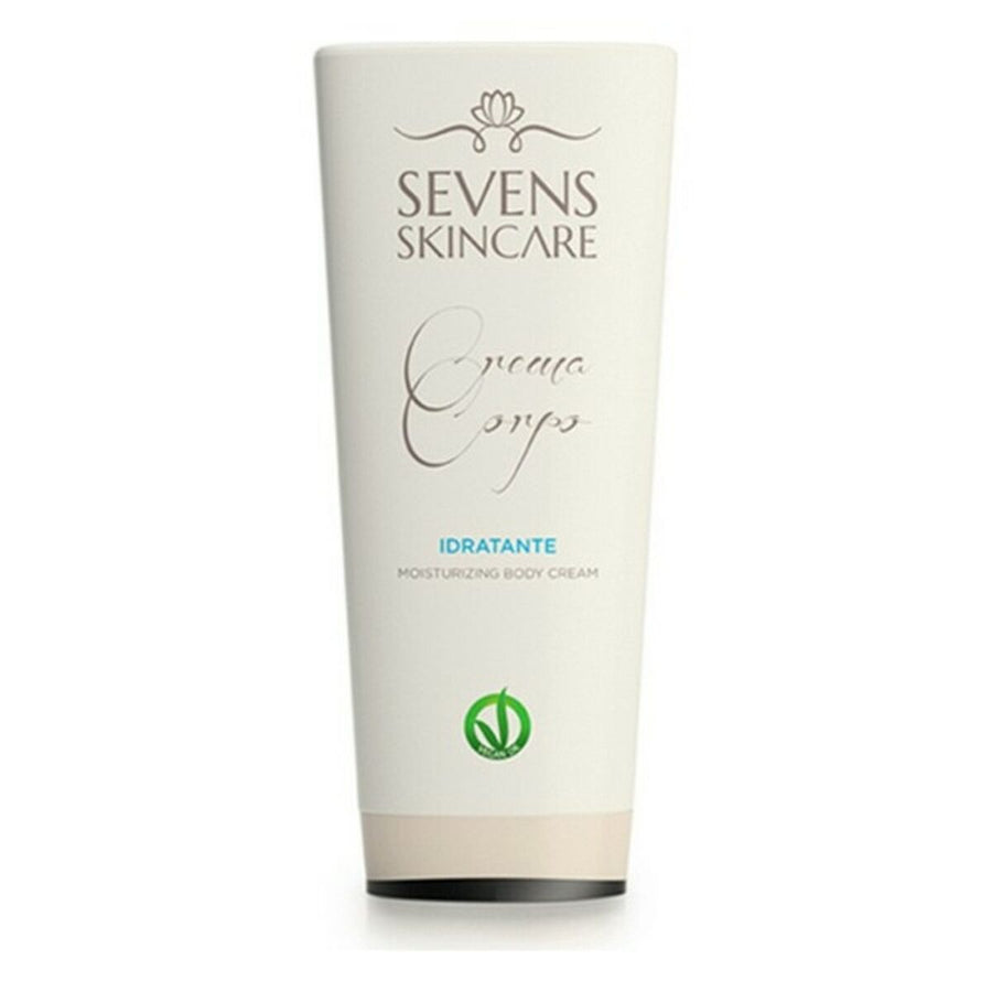 Moisturising Body Cream Sevens Skincare (200 ml)