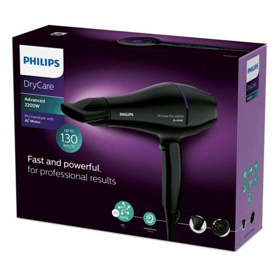 Hårtork Philips BHD274/00